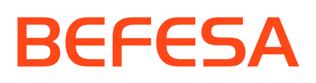 Logo Patrocinador Befesa