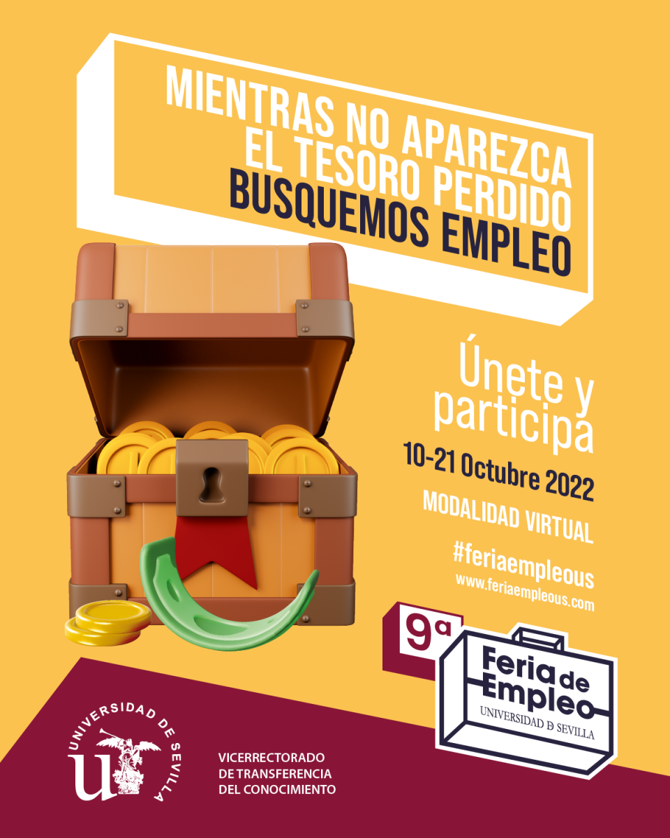 Ix Feria De Empleo De La Universidad De Sevilla Cátedra De Autismo Sevilla 3093