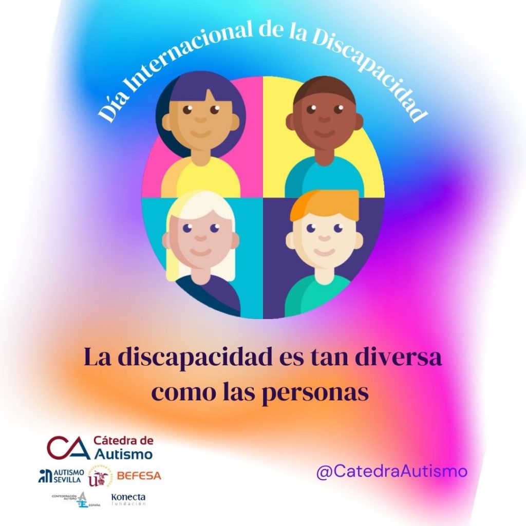 Dia Internaciona de las Personas con discapacidad 