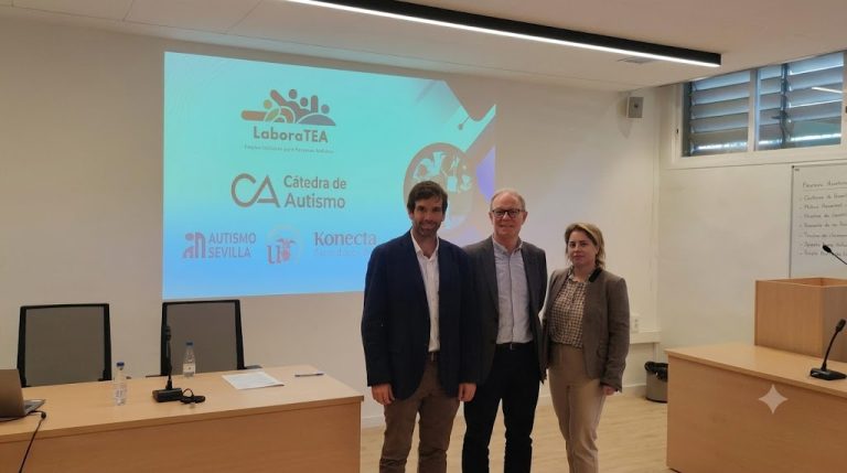LaboraTEA. Empleo inclusivo para Personas Autistas
