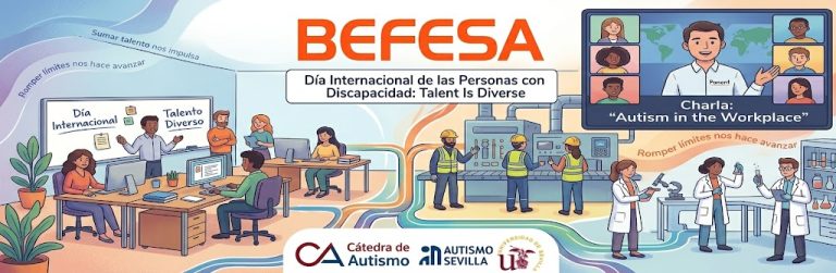 Día de la Discapacidad – Autism in the Workplace