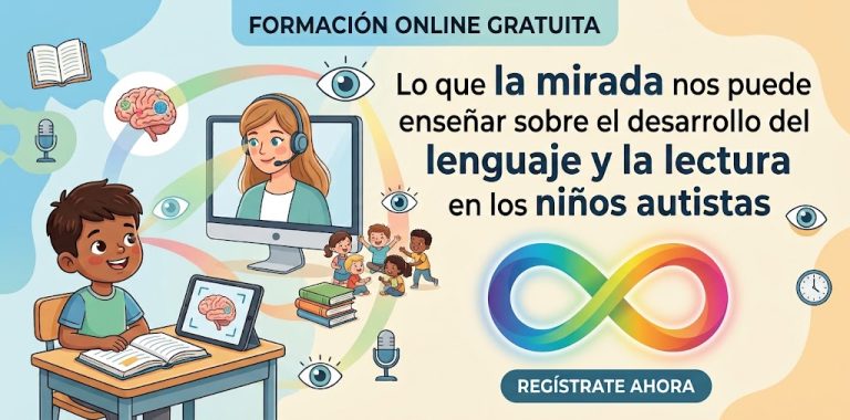 Cartel anunciando el registro a la actividad