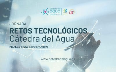 Jornada «Retos I+D+i Cátedra del Agua»