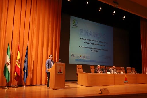 Jornada sobre Desarrollo Industrial y Protección del Medio Ambiente