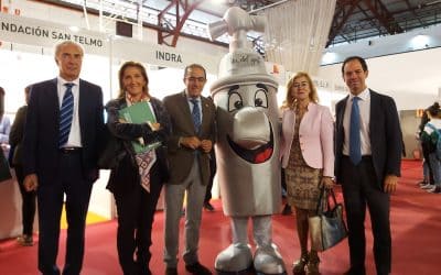 La Cátedra del Agua participa en la VI Feria de Empleo de la Universidad de Sevilla