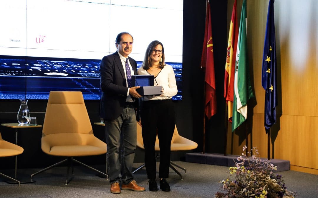 TFM premiado en la 1ª Edición – Alicia Robles Velasco