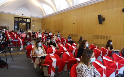 INICIO DE CLASES DE LA 3ª EDICIÓN DEL MÁSTER EN TECNOLOGÍAS Y GESTIÓN DEL CICLO INTEGRAL DEL AGUA