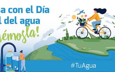 EMASESA CELEBRA EL DÍA MUNDIAL DEL AGUA CON UNA JORNADA DE PUERTAS ABIERTAS Y UNA CAMPAÑA DE CONSUMO RESPONSABLE