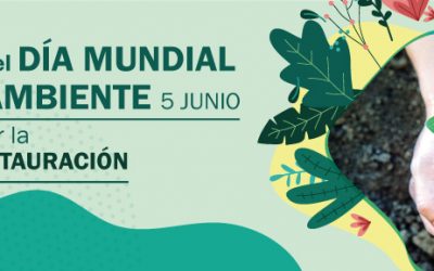 EMASESA en el Día Mundial del Medio Ambiente #GeneraciónRestauración