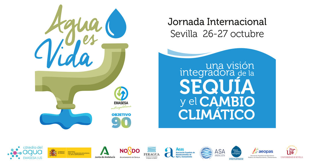 Jornada Internacional “Una visión integradora de la sequía y el cambio climático”