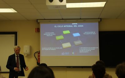 Coloquio ESIEM «El Agua en la Ingeniería»