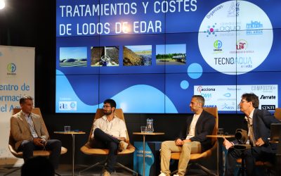 Jornada Técnica: «Valorización, Tratamientos y Costes de Lodos de EDAR»