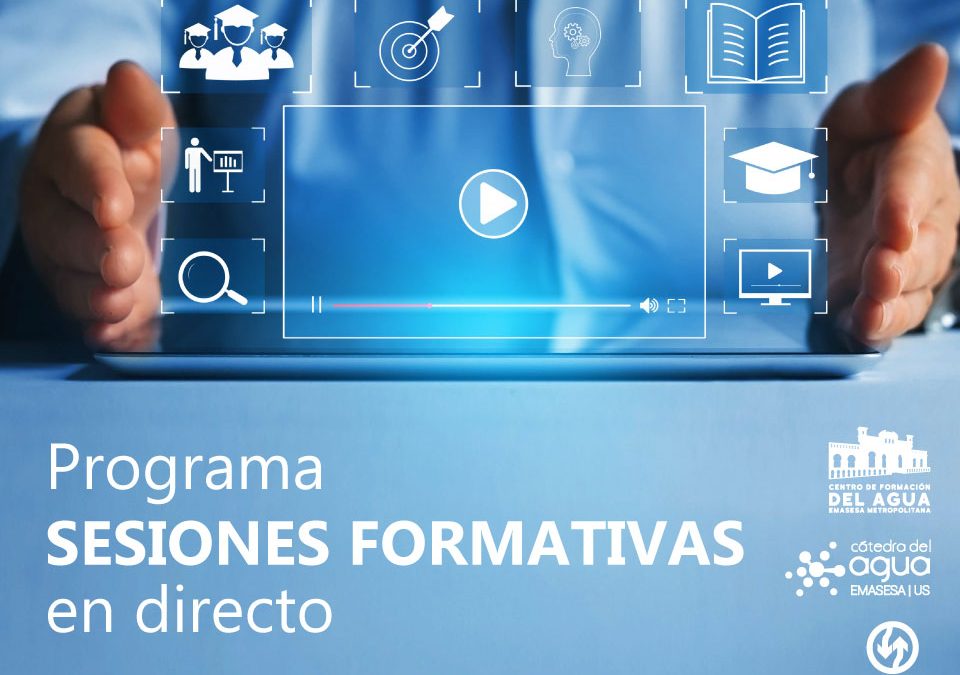 Sesión Formativa Online: «El Fondo Documental de Mapas y Planos antiguos de EMASESA»