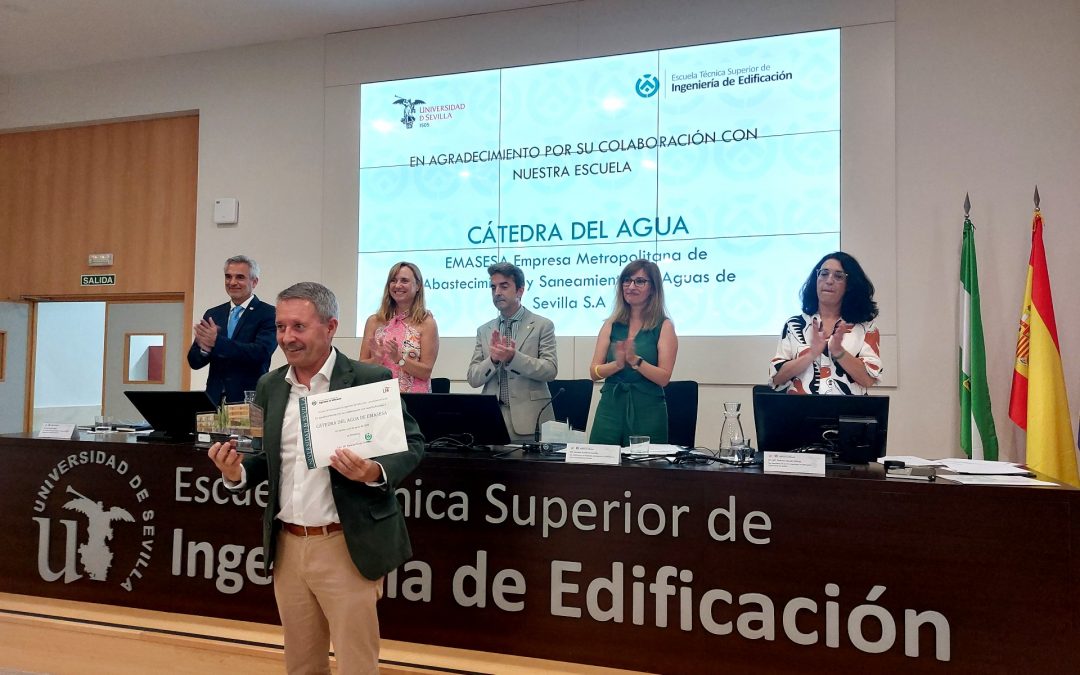 Acto de Clausura del curso 2022-2023 de la ETSIE