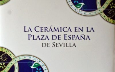 Agradecimiento Facultad Bellas Artes por la donación del libro «La cerámica en la Plaza de España de Sevilla»