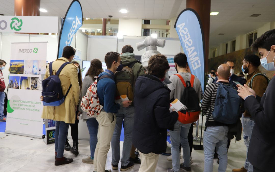 Participación en la X Expedición de la Feria de Empleo US 27 y 28 Septiembre 2023