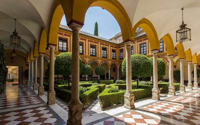 Paseando por Sevilla dedica su programa de esta semana a la sede social de Emasesa