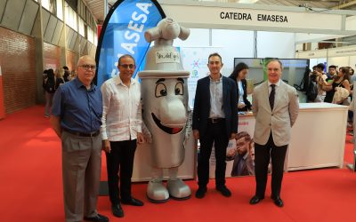 La Cátedra del Agua vuelve a la Feria de Empleo de la Universidad de Sevilla con récords de empleabilidad