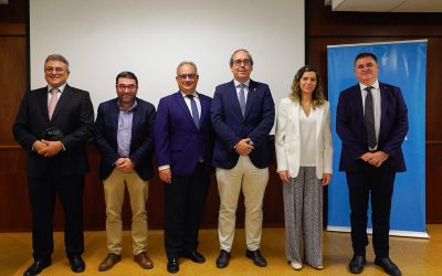 EMASESA y la Universidad de Sevilla inauguran la VIII edición presencial y V online del Máster en Tecnologías y Gestión del Ciclo Integral del Agua