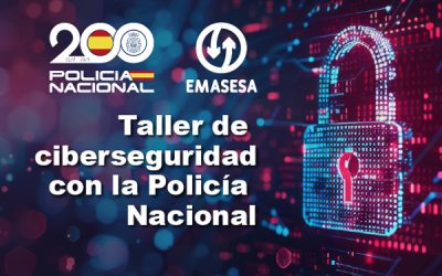 Taller de ciberseguridad con la Policía Nacional. Cazando ciberdelincuentes: claves desde la experiencia policial