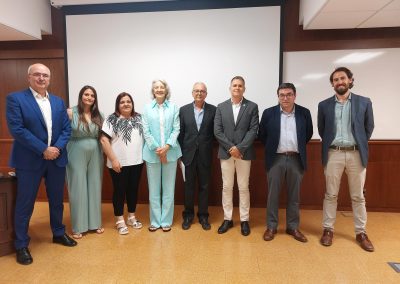 Programa de apoyo a tesis doctorales de la Cátedra del Agua EMASESA–Universidad de Sevilla