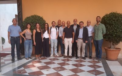 Los alumnos de la V edición online del Máster en Tecnologías y Gestión del Ciclo Integral del Agua visitan las principales instalaciones de EMASESA