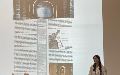«La Catedral sumergida. Adufe, Abastecimiento de aguas a Sevilla”, de Paola Corredera Florencio recibe el Primer Premio TFG 2024 Perfil Tecnológico de la ETSA