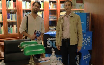 EMASESA explora alianzas internacionales en torno al agua con la Universidad Nacional de Rosario
