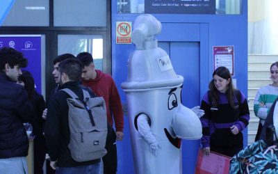 La Cátedra del Agua estará presente en la VII Jornada de Prácticas en Empresas de la Escuela Politécnica Superior