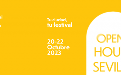 La Cátedra del Agua participará en el Open House Festival Sevilla