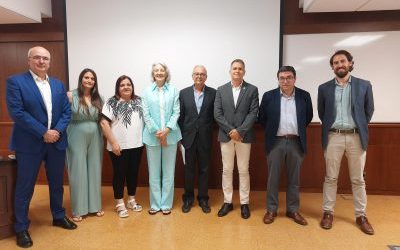 Programa de apoyo a tesis doctorales de la Cátedra del Agua EMASESA–Universidad de Sevilla