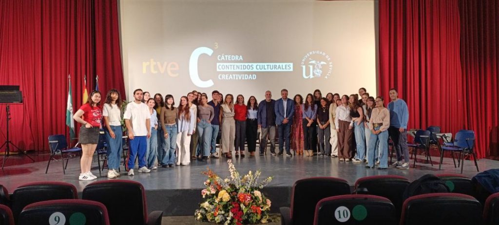 Seminario Permanente OC3 de la Cátedra RTVE-US Publicidad, Medios Digitales y Medición de Audiencias