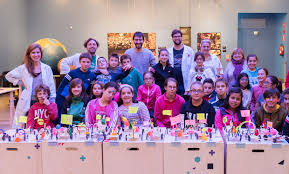 Algunos participantes del RetoTech 2016