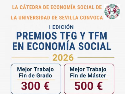 Portada de premios de Economía Social