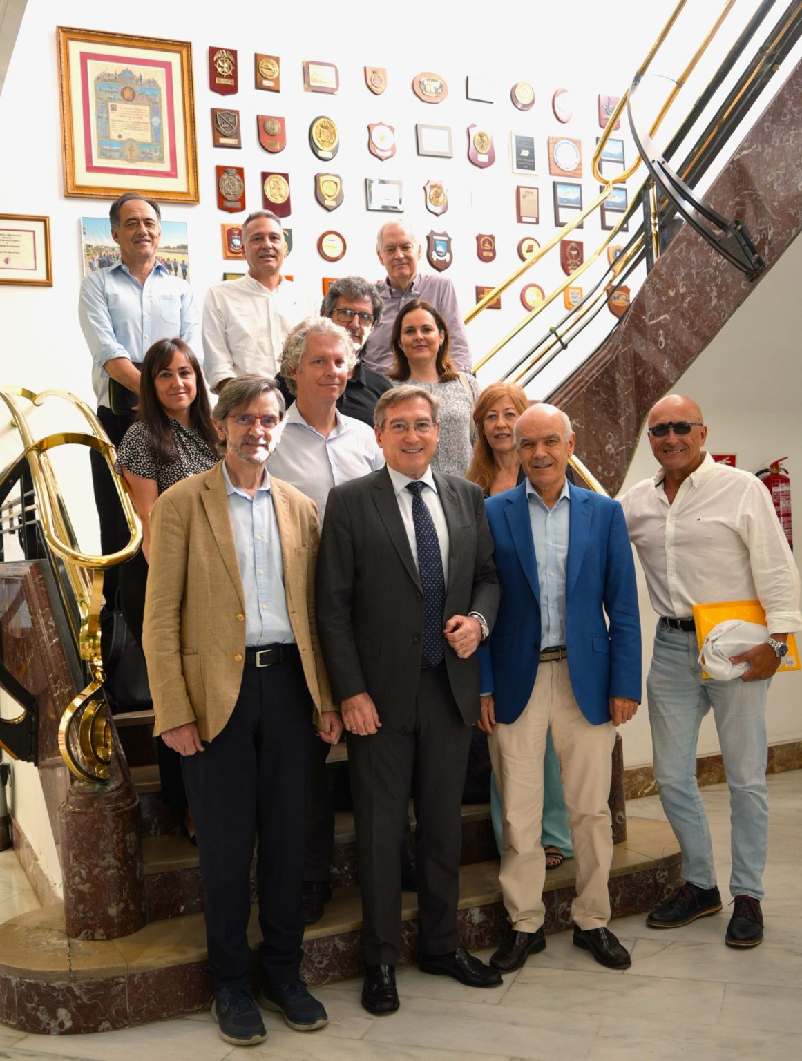 La Cátedra Puerto de Sevilla celebra su Primer Encuentro Interdisciplinar con profesorado de la Universidad de Sevilla