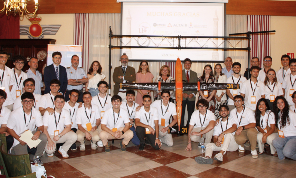 presentación equipo VANTUS