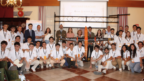 presentación equipo VANTUS